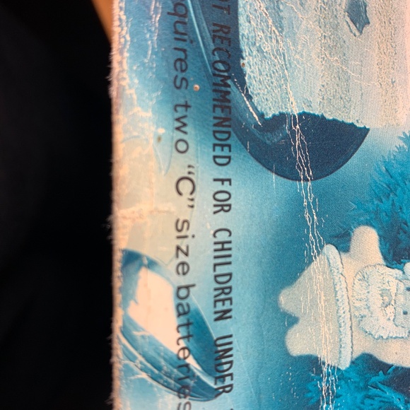 Vintage 15” Revolving Musical Light up Christmas Tree - Picture 3 of 3